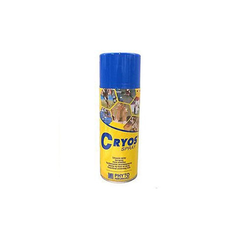 CRYOS SPRAY FRIO 400 ML