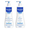 MUSTELA BABYGEL 750 ML+ HYDRABEBE 500ML PACK