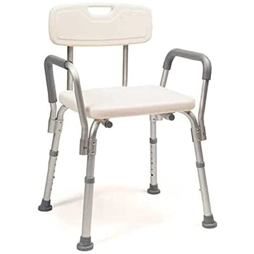 PRIM BANQUETA BAÑO CON RESPALDO Y BRAZOS A197