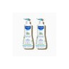 MUSTELA DUPLO GEL LAVANTE SUAVE 50 % DTO 2ª UD