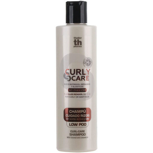 TH CURLY CARE CHAMPU 300ML