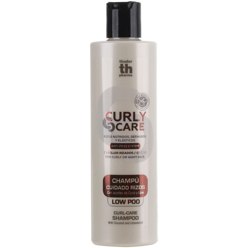 TH CURLY CARE CHAMPU 300ML