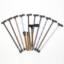 BASTON PLEGABLE AD413 ALUMINIO FASHION