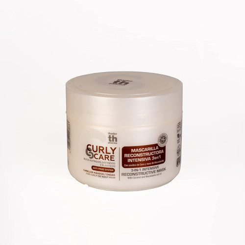 TH CURLY CARE MASCARILLA 300ML