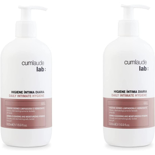 CUMLAUDE HIGIENE INTIMA DELIGYN DUPLO 50%2ªUD
