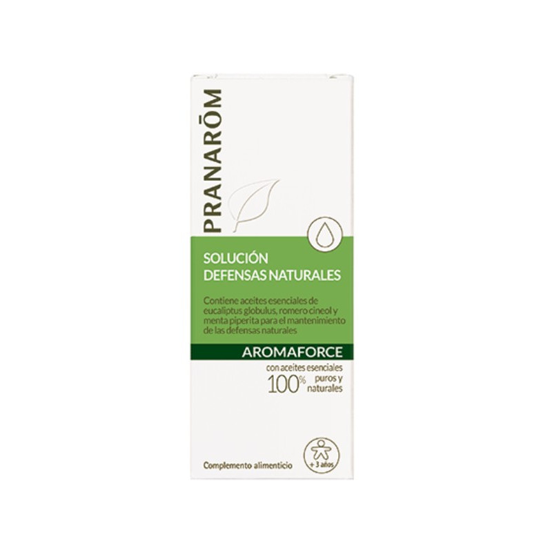 AROMAFORCE SOLUCION DEFENSAS NATURALES 5 ML