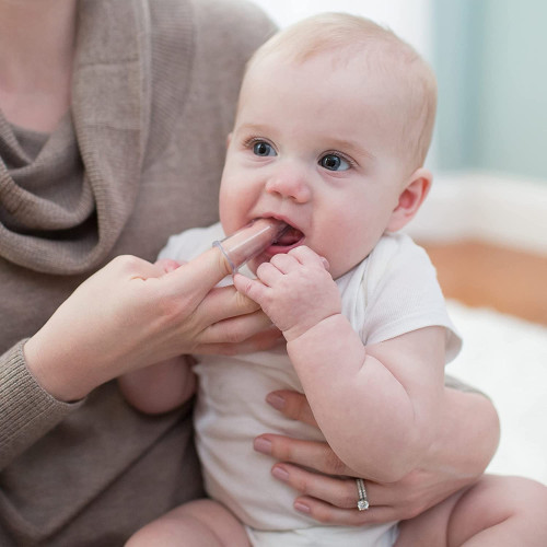 CEPILLO DENTAL DR BROWN'S DE DEDAL +3M