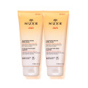 NUXE SUN CHAMPU DUCHA DUPLO 2X200 ML