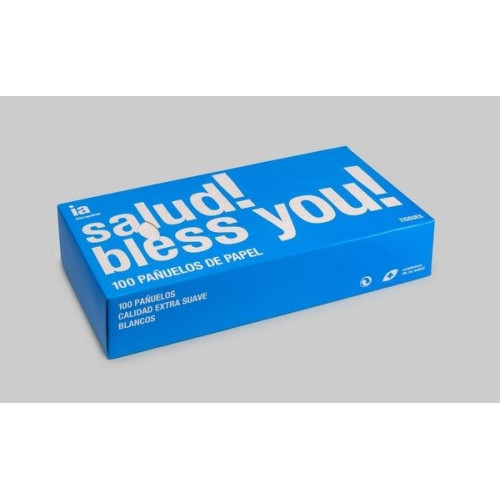 INTERAPOTHEK PAÑUELOS DE PAPEL CAJA 100 UI
