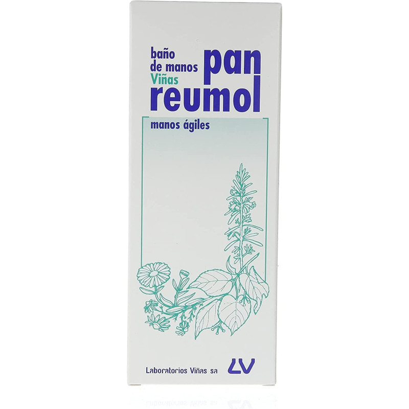 PAN REUMOL MANOS 200ML+FISIOREUMOL 50 ML PACK