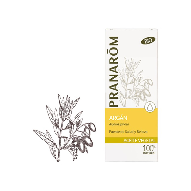 PRANAROM ARGAN BIO 50 ML