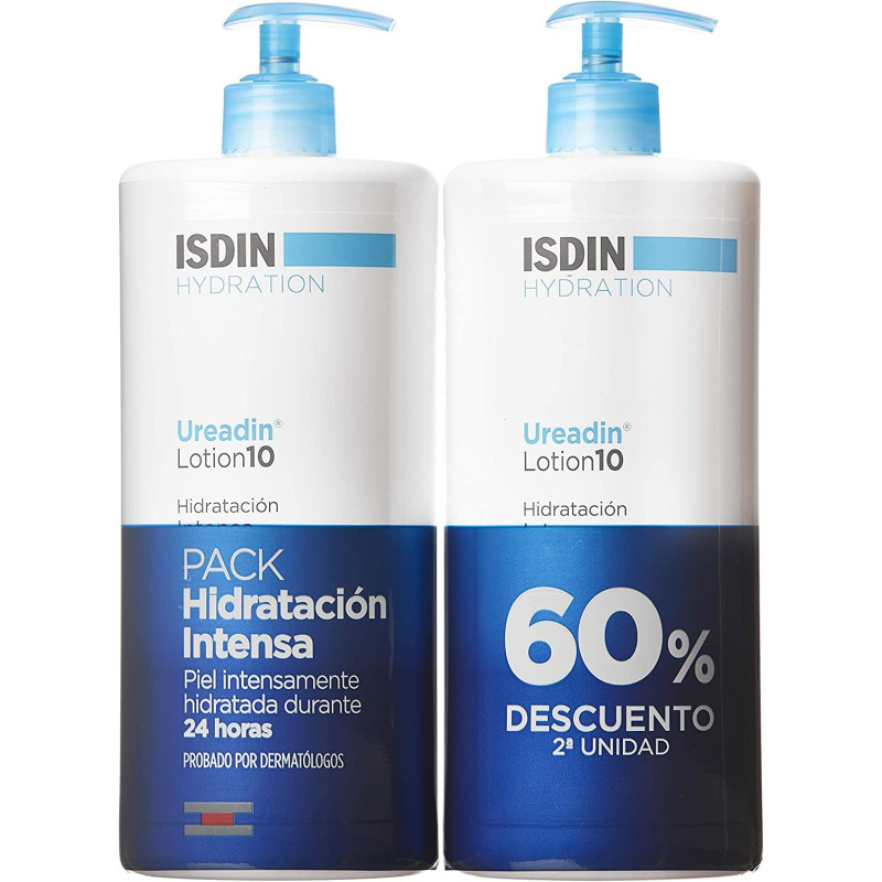 UREADIN LOTION 10 DUPLO 750ML 60% DTO 2ª UNIDAD