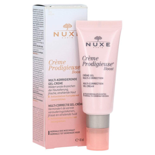 NUXE PRODIGIEUSE BOOST GEL CREMA CORRECCION 40G