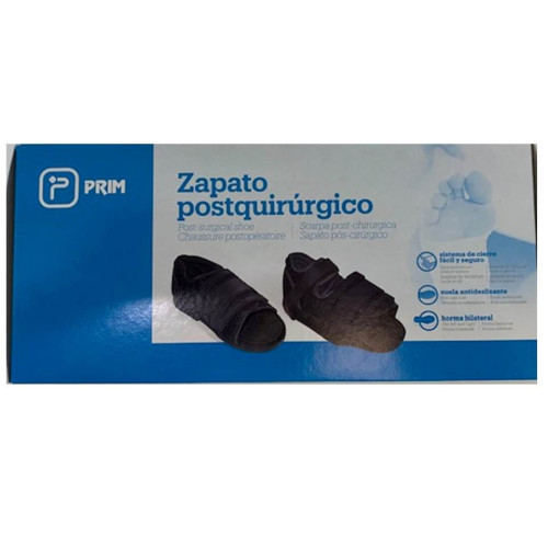 PRIM ZAPATO POSTQUIRURGICO PS100 L TALLA 41-42