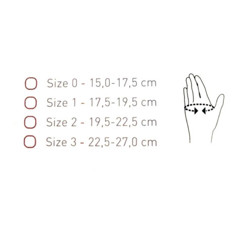 PRIM  ORTESIS PUSH CMC THUMB BRACE PULGAR 3101MR
