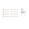 PRIM  ORTESIS PUSH CMC THUMB BRACE PULGAR 3101MR