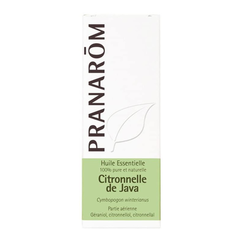 PRANAROM CITRONELA DE JAVA