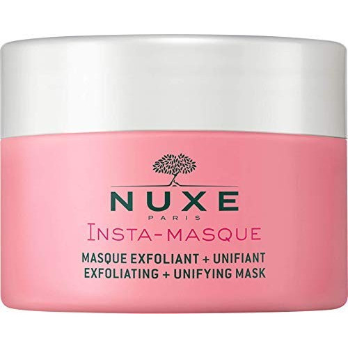 NUXE MASCARILLA EXFOLIANTE ROSA Y MACADAMIA 50ML
