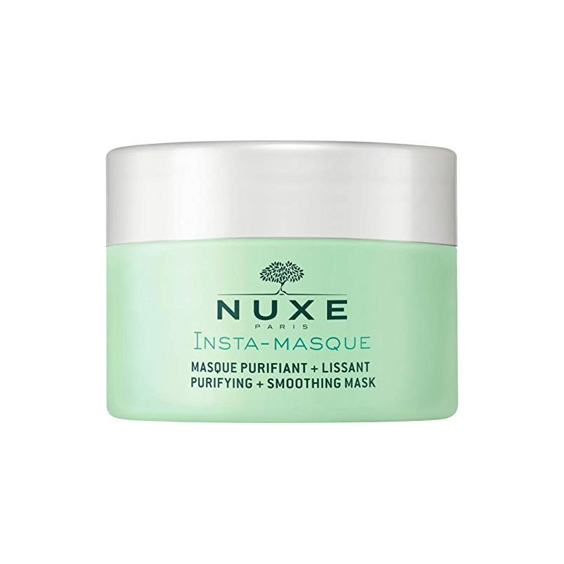 NUXE MASCARILLA PURIFICANTE+SUAVIZANTE 50ML