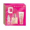 NUXE COFRE PRODIGIEUSE HUILE 100ML+CR+GEL+VELA