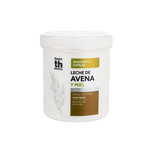 TH-MASCARILLA DE AVENA Y JALEA XXL 700ML