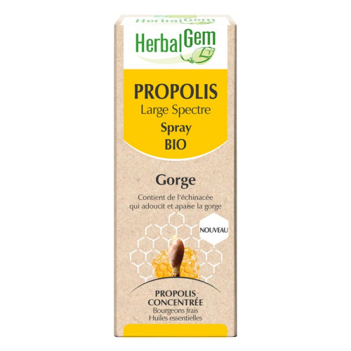 PRANAROM SPRAY PROPOLEO AMPLIO ESPECTRO