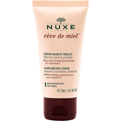 NUXE CREMA DE MANOS REVE DE MIEL 50ML