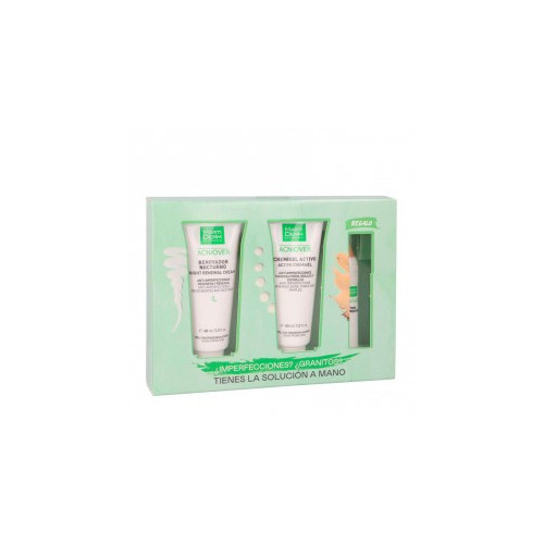 MARTIDERM ACNIOVER RENOVADO + CREMIGEL + STICK