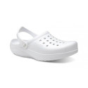 ZUECO FELIZ CAMINAR KINETIC BLANCO/BLANCO T-39