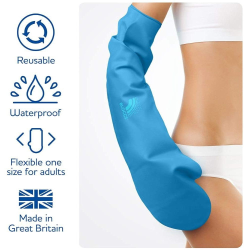 EMO ID PROTECTOR BRAZO ENTERO ADULTO BLOCCS