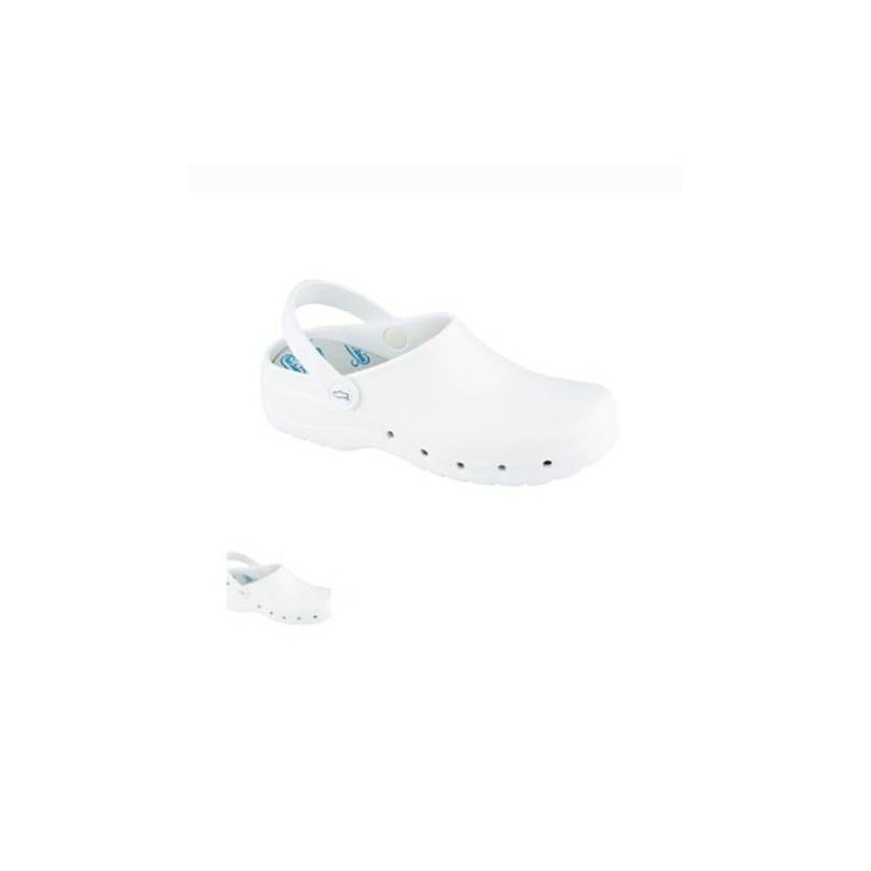 ZUECO FELIZ CAMINAR FLOTANTE EVOLUTI BLANCO T-45
