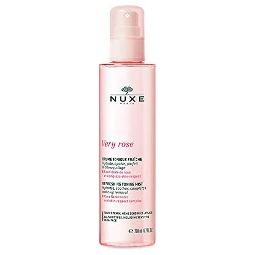NUXE VERY ROSE BRUMA TONIFICANTE 200ML