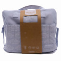 MUSTELA BOLSA PASEO GRIS TOALL+CR+COLON+LE+GEL