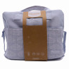 MUSTELA BOLSA PASEO GRIS TOALL+CR+COLON+LE+GEL