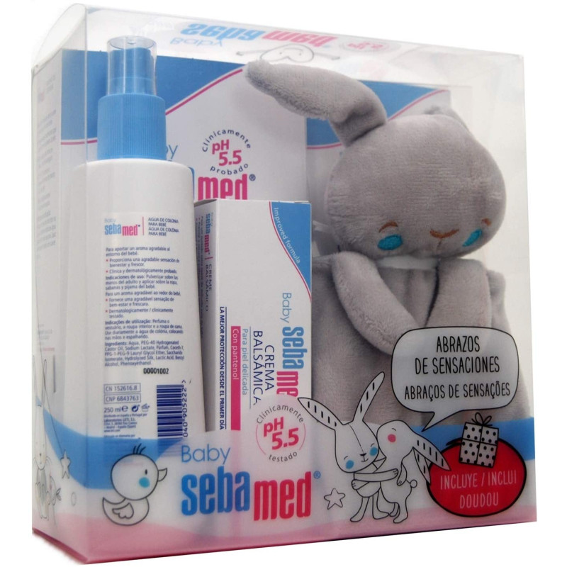 SEBAMED BABY CANASTILLA DOU DOU+2 UD