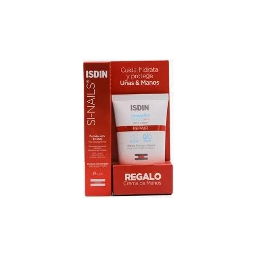 ISDIN SI-NAILS FORTALECEDOR 2.5ML+CR MANOS REGAL