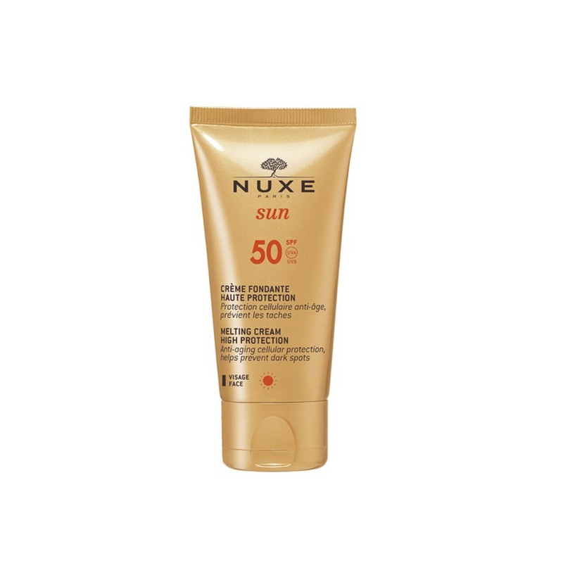 NUXE SUN CREMA FUNDENTE SPF 50