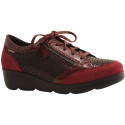MEPHISTO MOBILS GLADICE VELC. WINE T. 7.5 / 41.5