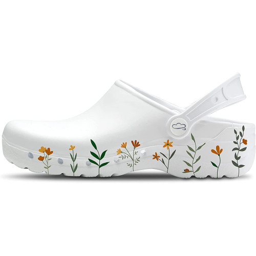 ZUECO FELIZ CAMINAR FLOTANTES SPRING T. 38