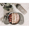 TWISTSHAKE PLATO  GRIS + CLICK MAT
