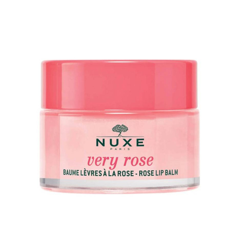 NUXE BALSAMO DE ROSAS LABIOS 15G