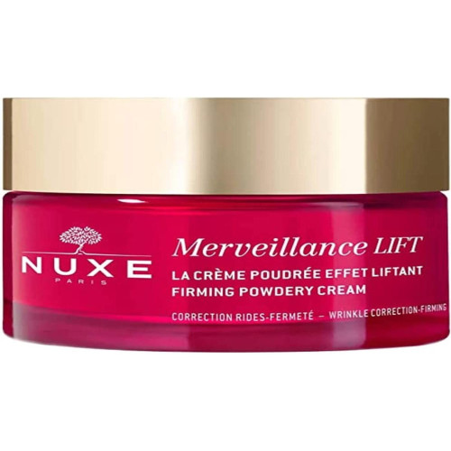 NUXE MERVEILLANCE LIFT CREMA POLVO PIEL NORMAL
