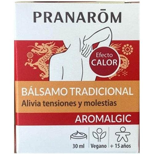 PRANAROM AROMALGIC BALSAMO TRADICIONAL 30 ML