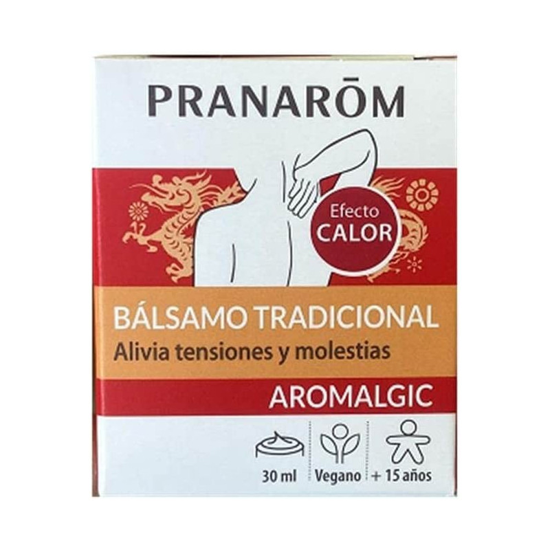 PRANAROM AROMALGIC BALSAMO TRADICIONAL 30 ML
