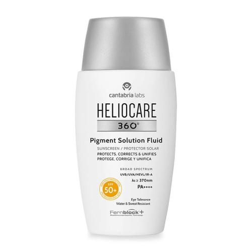 HELIOCARE PIGMENT FLUIDO+50 +NEORETIN SERUM REGA