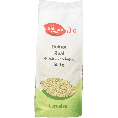 QUINOA REAL 500G BIO EL GRANERO