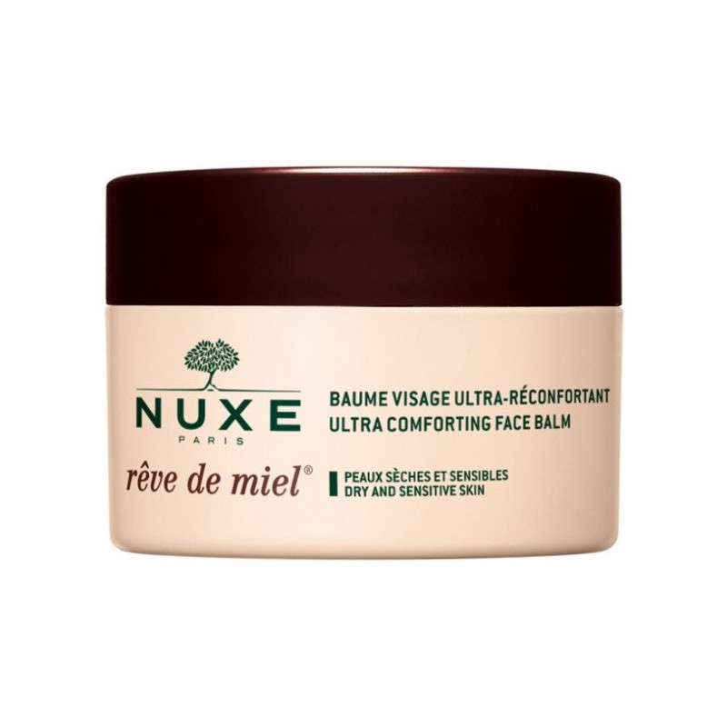 NUXE REVE DE MIEL BALSAMO ROSTRO 50ML