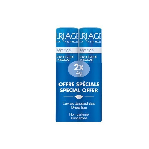URIAGE XEMOSE STICK 4GR DUPLO 2X1