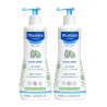MUSTELA HYDRA BEBE LECHE CORP PACK 30%DTO 2ªUD