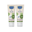 MUSTELA CREMA PAÑAL BIO DUPLO 30%DTO 2ª UD